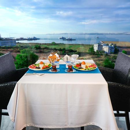 Marine View Hotel Yalova  Eksteriør bilde