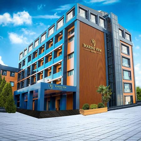 Marine View Hotel Yalova  Eksteriør bilde