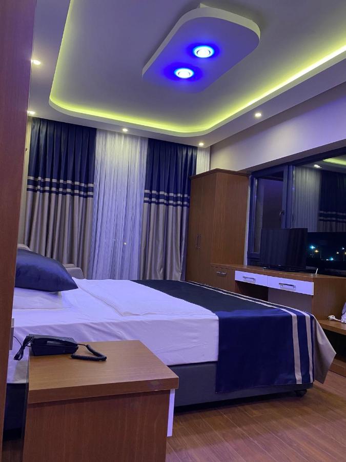 Marine View Hotel Yalova  Eksteriør bilde