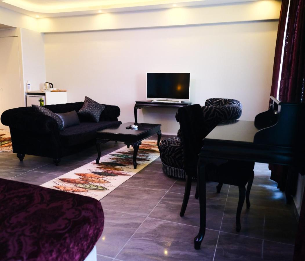 Marine View Hotel Yalova  Eksteriør bilde