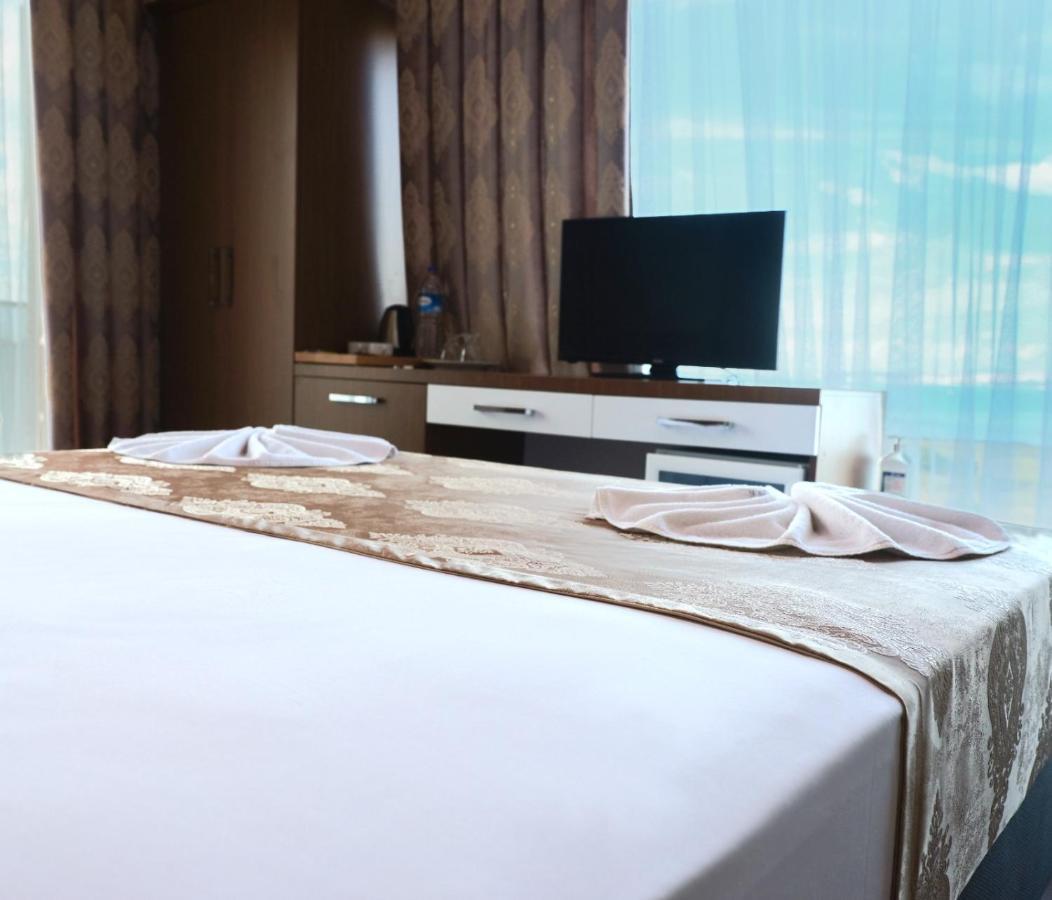Marine View Hotel Yalova  Eksteriør bilde