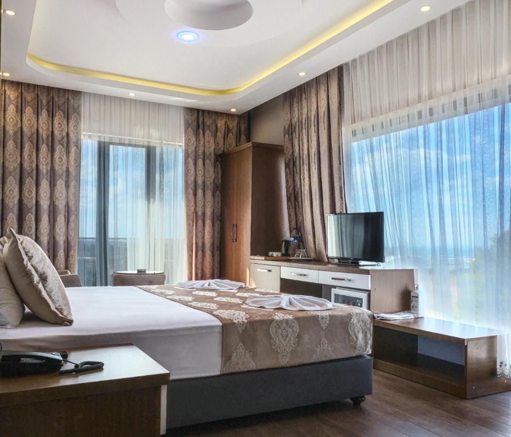 Marine View Hotel Yalova  Eksteriør bilde