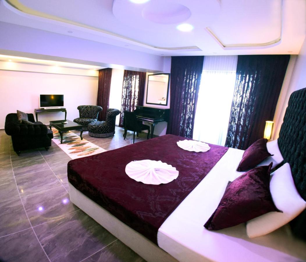 Marine View Hotel Yalova  Eksteriør bilde