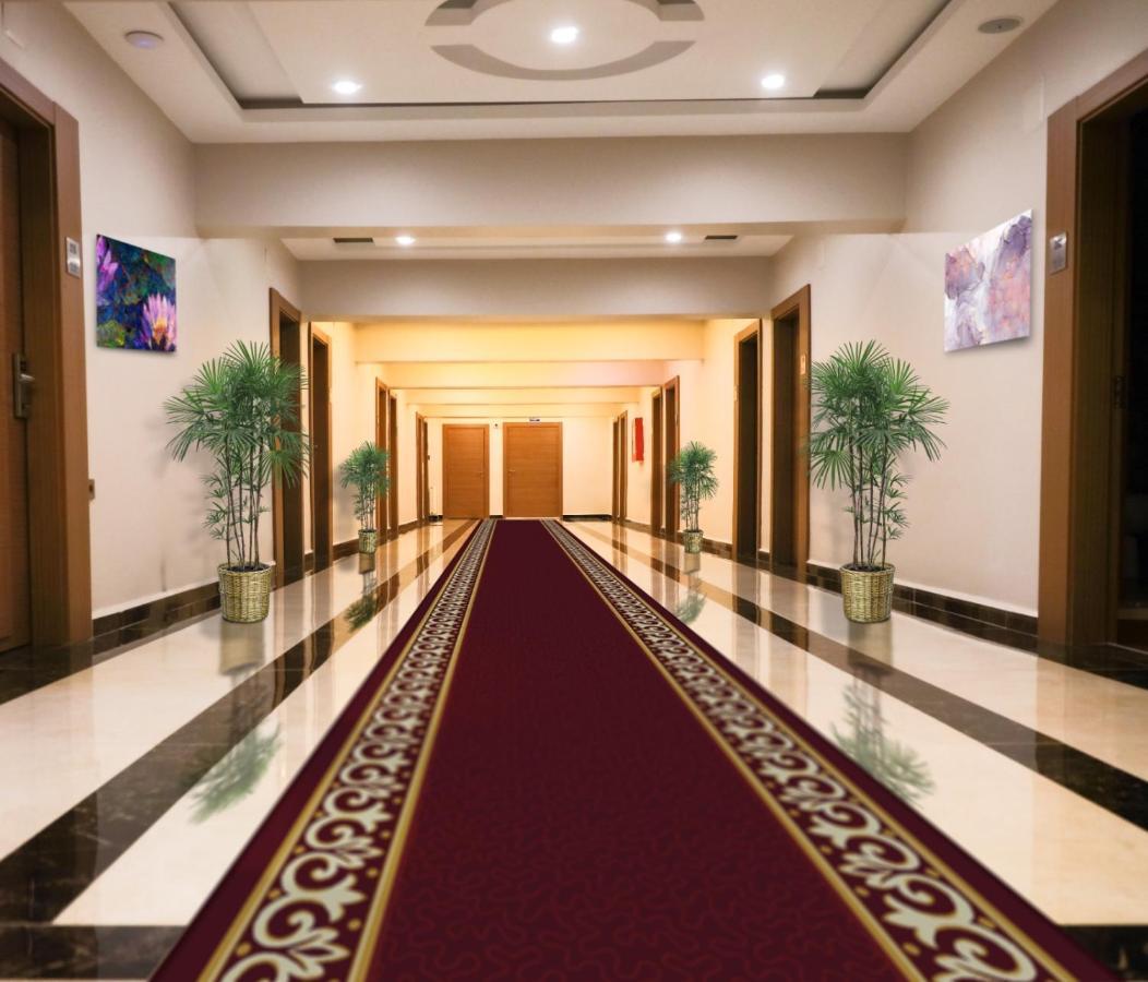Marine View Hotel Yalova  Eksteriør bilde
