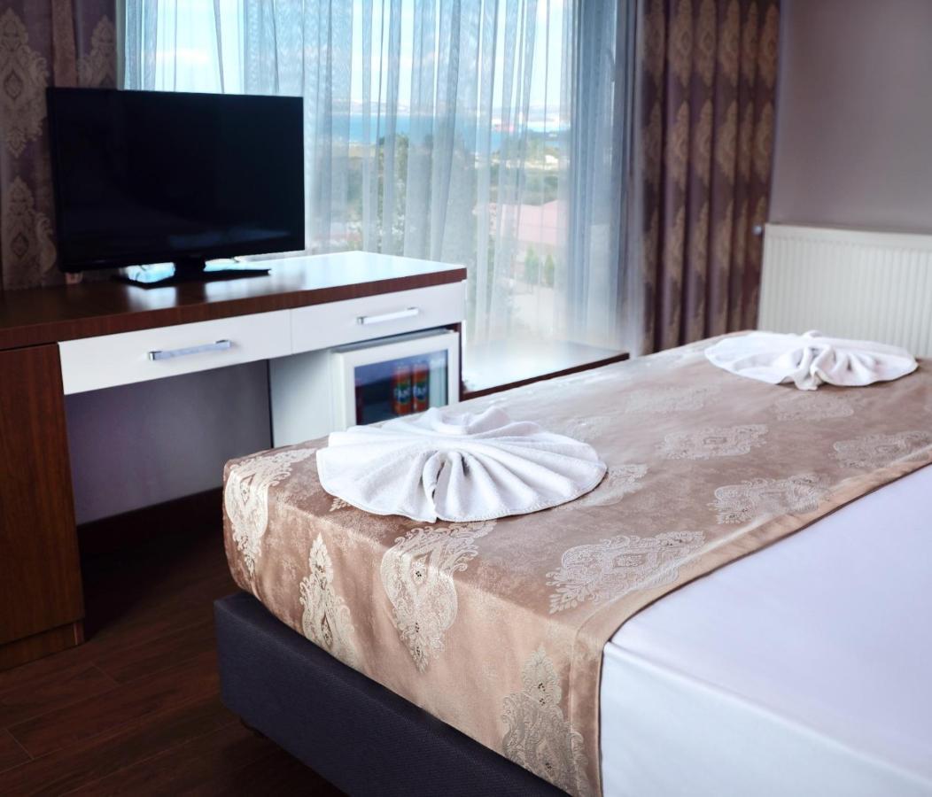 Marine View Hotel Yalova  Eksteriør bilde