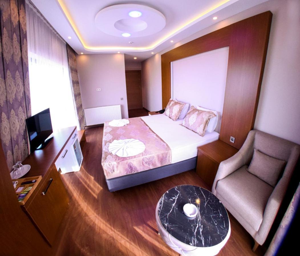 Marine View Hotel Yalova  Eksteriør bilde