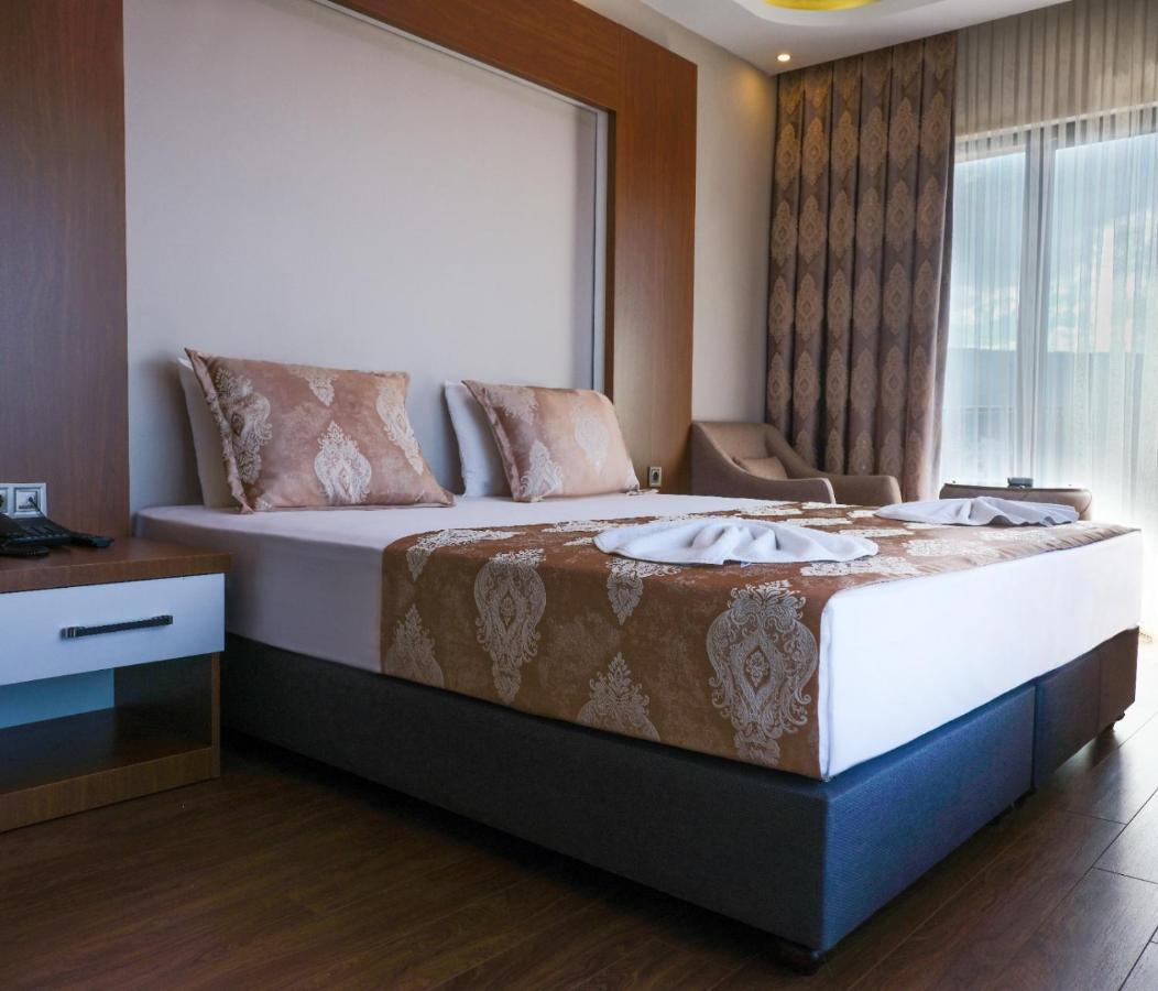 Marine View Hotel Yalova  Eksteriør bilde