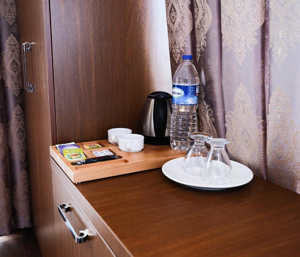 Marine View Hotel Yalova  Eksteriør bilde