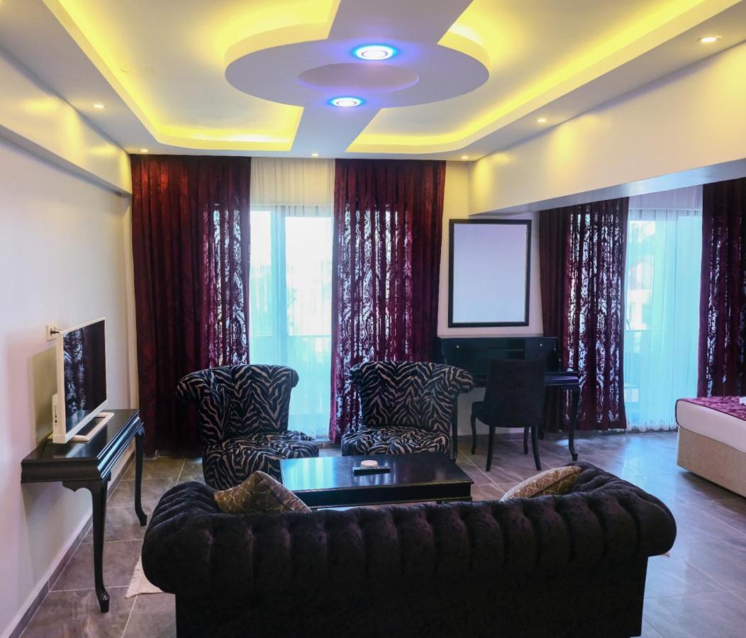 Marine View Hotel Yalova  Eksteriør bilde