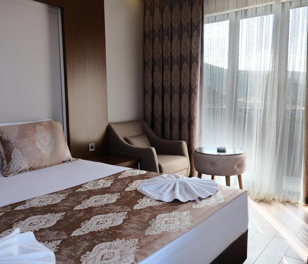 Marine View Hotel Yalova  Eksteriør bilde
