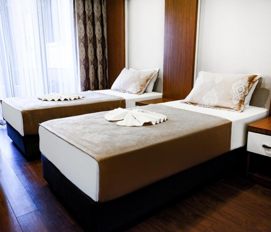 Marine View Hotel Yalova  Eksteriør bilde
