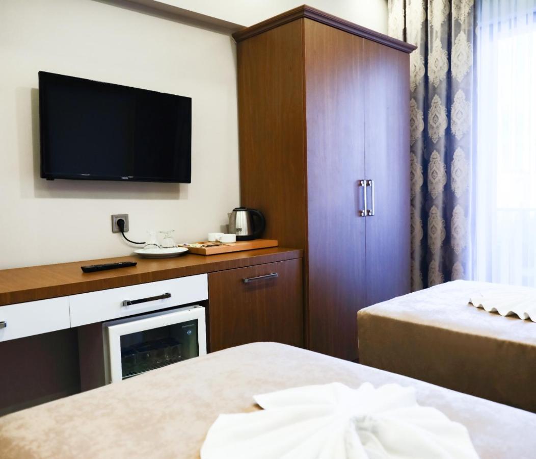 Marine View Hotel Yalova  Eksteriør bilde