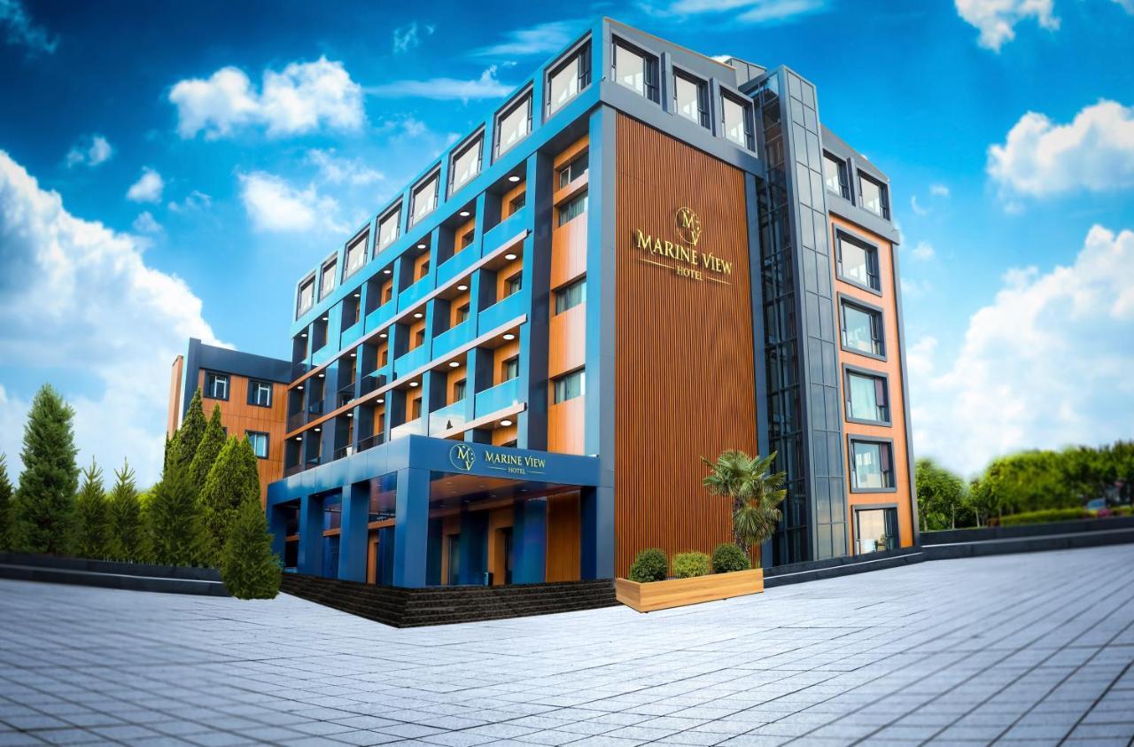 Marine View Hotel Yalova  Eksteriør bilde